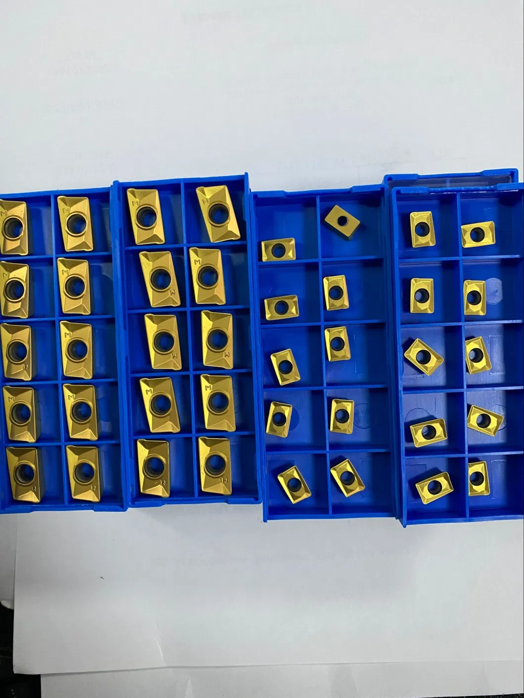 Tungsten Carbide Insert Turning/Milling/Threading/Grooving/Drilling CNC Insert Apmt Rpmt Lnmu Cnmg Tnmg Wnmg Vnmg Mgmn Sp300 Machine Carbide Cutting Tool